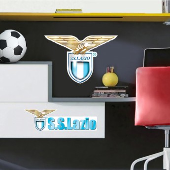 Lazio Roma стикери large wall sticker set