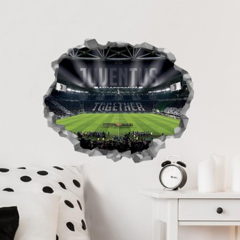 Juventus FC стикер large wall sticker Stadium