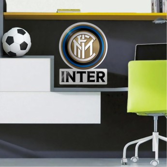 Inter Milan стикер large wall sticker