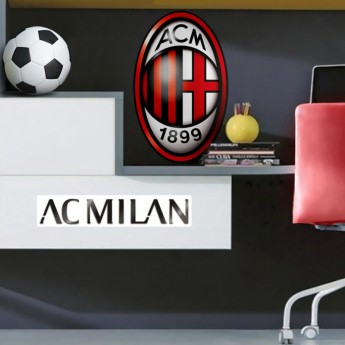 AC Milan стикери large wall sticker set