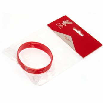 Liverpool FC силиконова гривна Silicone Wristband Van Dijk