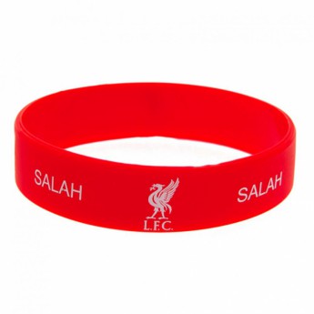 Liverpool FC силиконова гривна Silicone Wristband Salah