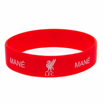 Liverpool FC силиконова гривна Silicone Wristband Mane