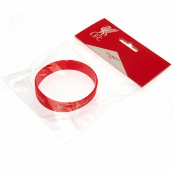 Liverpool FC силиконова гривна Silicone Wristband Mane