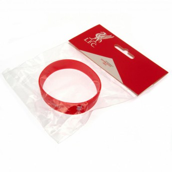 Liverpool FC силиконова гривна Silicone Wristband Firmino
