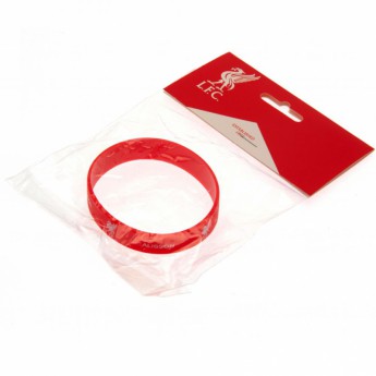 Liverpool FC силиконова гривна Silicone Wristband Alisson