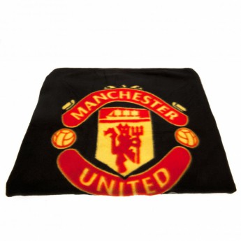 Manchester United одеяло Fleece Blanket ES
