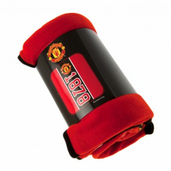 Manchester United одеяло Fleece Blanket ES
