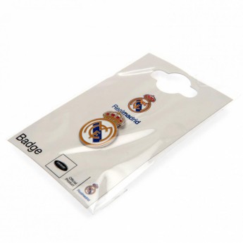 Real Madrid CF значка logo Badge