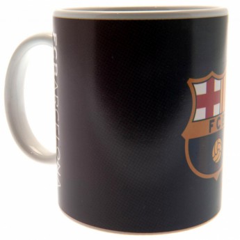 FC Barcelona халба Heat Changing Mug GR