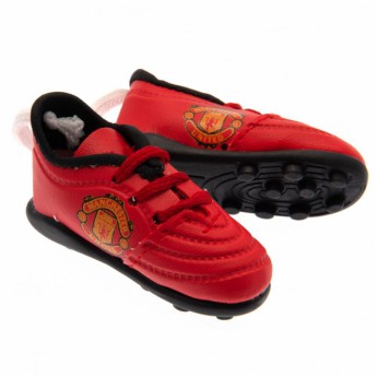 Manchester United мини обувки за кола Mini Football Boots