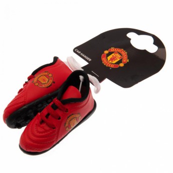 Manchester United мини обувки за кола Mini Football Boots