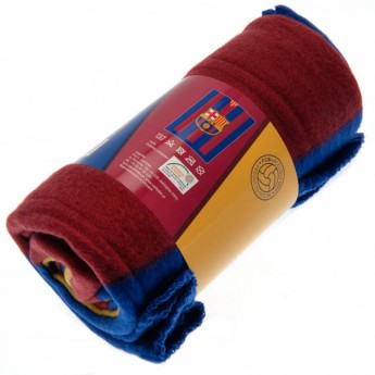 FC Barcelona одеяло Fleece Blanket ST