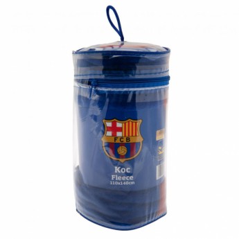 FC Barcelona одеяло Fleece Blanket ST