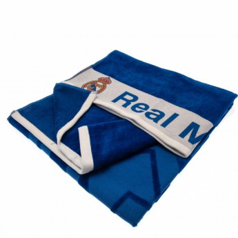 Real Madrid CF хавлия Jaquard Towel