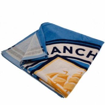 Manchester City хавлия Towel CR