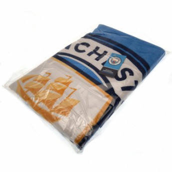 Manchester City хавлия Towel CR