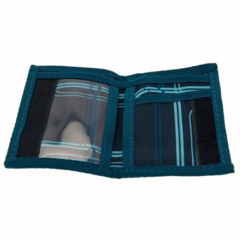 Real Madrid CF портмоне Nylon Wallet BL