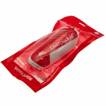 Liverpool FC детски протектори Shin Pads Kids SP 7 to 9 years