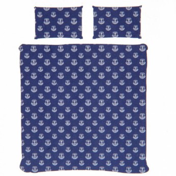 Everton FC спално бельо за спалня Double Duvet Set PL