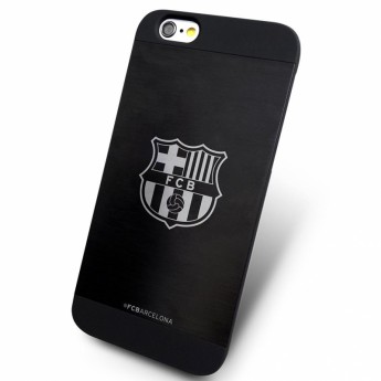 FC Barcelona Калъф за мобилен телефон iPhone 7 / 8 Aluminium Case
