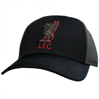 Liverpool FC баскетболна шапка с козирка Cap CC