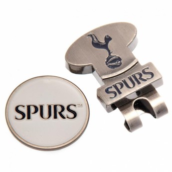 Tottenham Hotspur комплект за голф Hat Clip & Marker
