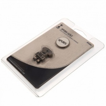 Tottenham Hotspur комплект за голф Hat Clip & Marker