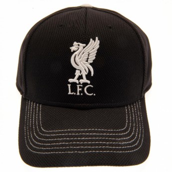 Liverpool FC баскетболна шапка с козирка Cap FB