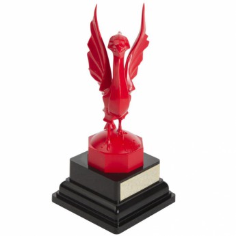 Liverpool FC настолна статуя red Liverbird desktop statue