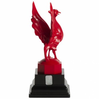 Liverpool FC настолна статуя red Liverbird desktop statue
