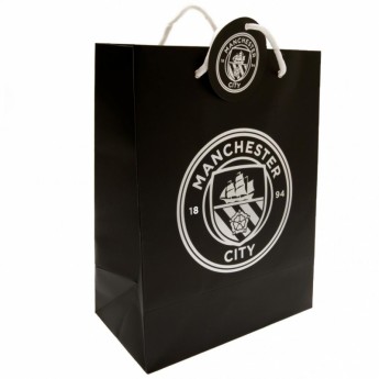 Manchester City подаръчна торбичка Gift Bag