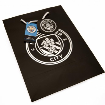 Manchester City подаръчна торбичка Gift Bag