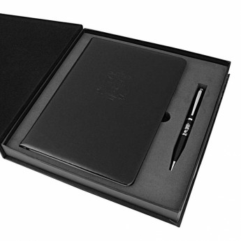 Liverpool FC химикал и бележник notebook A5 & Pen Set