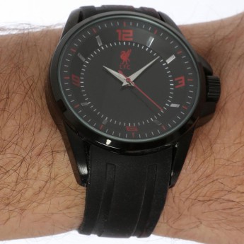 Liverpool FC мъжки часовник Watch Gift Set