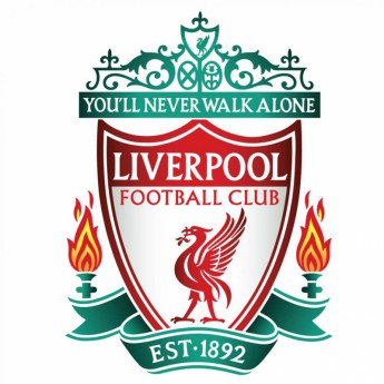 Liverpool FC стикери за стена Wall Art Crest