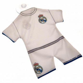 Real Madrid CF мини фланелка за кола Mini Kit