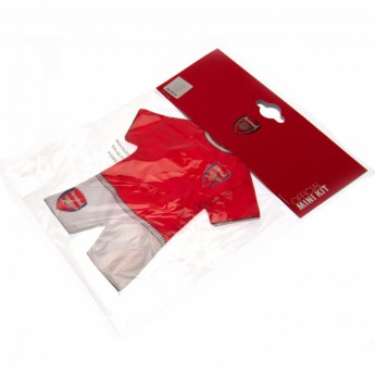 Arsenal FC мини фланелка за кола Mini Kit