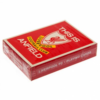 Liverpool FC карти за игра Playing Cards