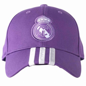 Real Madrid CF баскетболна шапка с козирка purple Adidas Cap