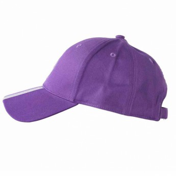 Real Madrid CF баскетболна шапка с козирка purple Adidas Cap