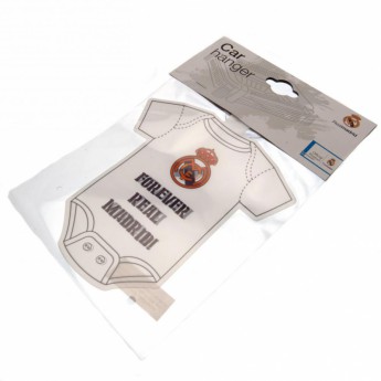 Real Madrid CF мини боди за кола Baby On Board Sign