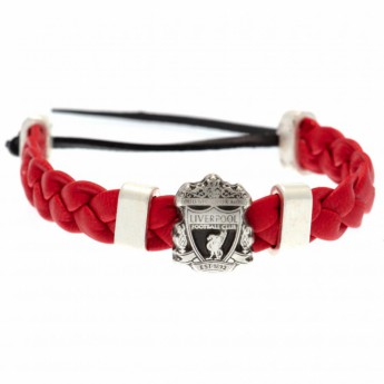 Liverpool FC гривна PU Slider Bracelet