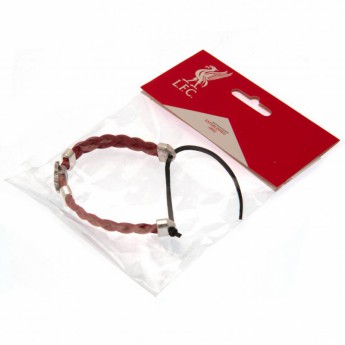 Liverpool FC гривна PU Slider Bracelet