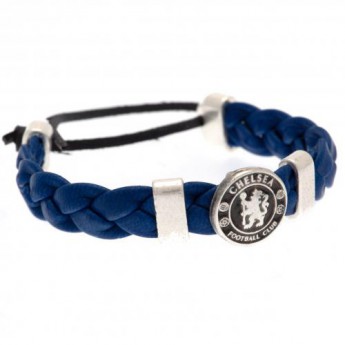 Chelsea FC гривна PU Slider Bracelet