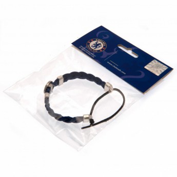 Chelsea FC гривна PU Slider Bracelet