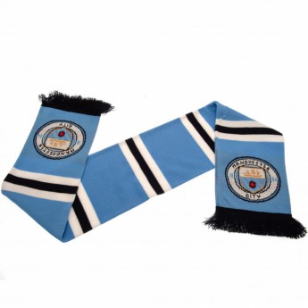 Manchester City зимен шал Bar Scarf ST