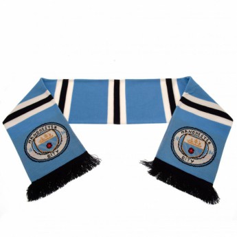 Manchester City зимен шал Bar Scarf ST
