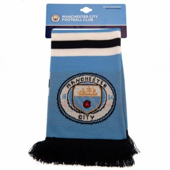 Manchester City зимен шал Bar Scarf ST