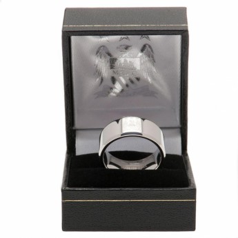 Manchester City пръстен Band Ring Medium EC